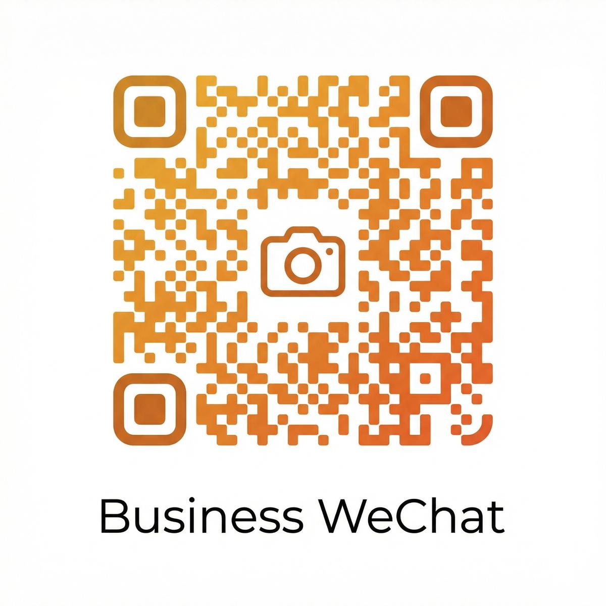 四虎视频商务微信二维码